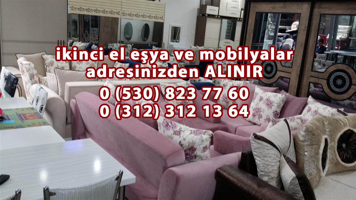 Altındağ Siteler Hasanoğlan tarafından ikinci el eşya alanlar Altındağ Siteler Hasanoğlan tarafından ikinci el eşya alanlar