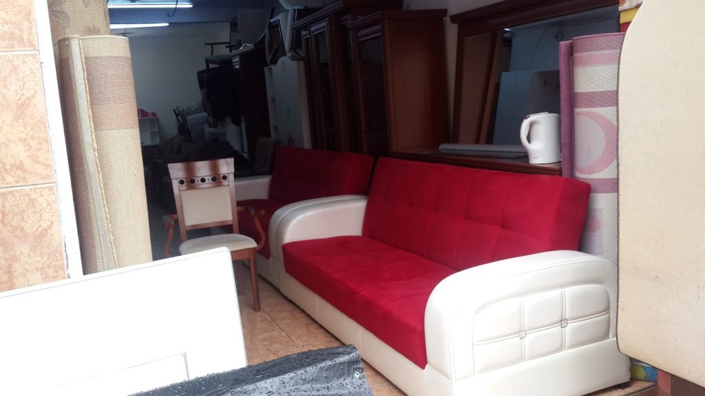 Ankara ikinci el mobilya alanlar Elvan 2.El Eşya Ankara
