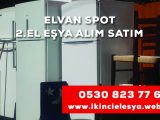 Batıkent Spot ve ikinci el eşya alanlar