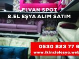 Abidinpaşada Spot Mobilya ikinci el eşya alanlar